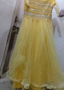Long Maxi Gown