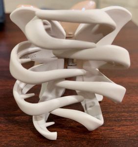 Butterfly Claw Clip