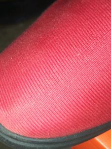 Red Man Shoes