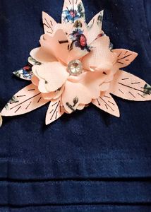 Cute Floral Dress with Jacket