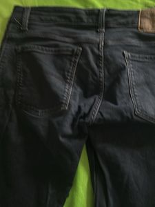 Dark Denim Jeans