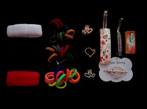 Hair Accessories Bundle