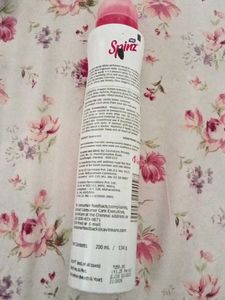 Mystic White Perfume