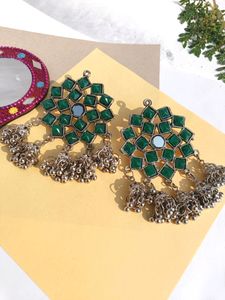 Jhumka Earrings 💕
