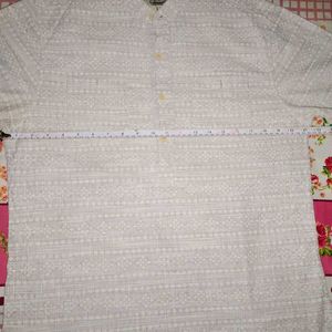 Red Tag Ethnic Shirt