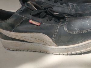 PUMA SHOES 1 TIME USED
