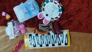 Hair Accessory Bundle