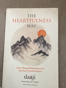 The Heartfulness Way by Daaji