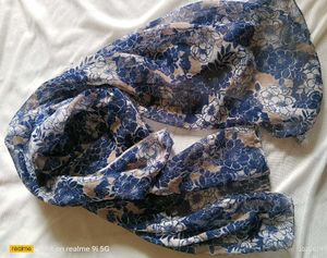 Combo Floral Scarf