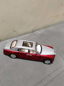Rolls Royce Phantom Diecast Model Musical