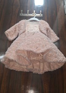 A Perfect  BIRTHDAY QUEEN dress With JACKET