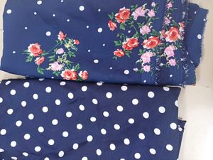 Fabric Bundle - Prints &amp; Solids