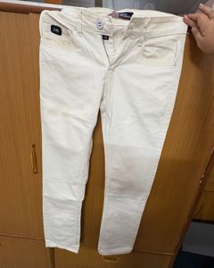 Off-White Denim Jeans