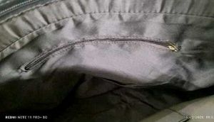 Black Handbag