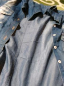 Blue Shirt