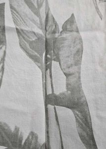 H&amp;M Grey Patterned Shirt