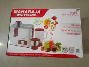Maharaja Whiteline Juicer