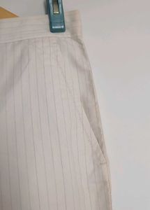 Striped Trousers