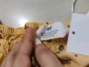 Beautiful Mustard Top 🫶✨