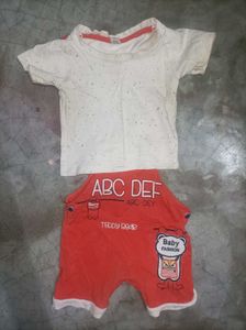 Baby Dungri Dress