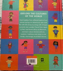 The Book of Cultures