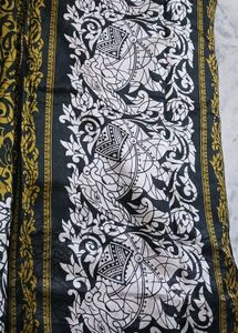 Printed Saree1