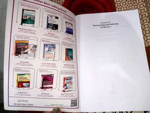 Textbook Of Pharmacology And Pathology For Nurses