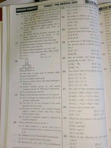 Allen Chemistry Book