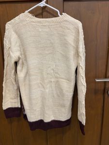 Sweater Not Used