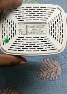 Tenda Wifi Router(Broadband)