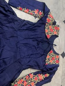 Long Gown Ethnic
