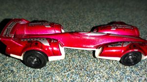 Die Cast Sports Car