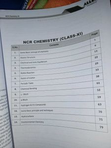 NCERT Complete Revision Chemistry XII