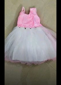 👗 Baby Girl Dress Combo – 3 Dresses