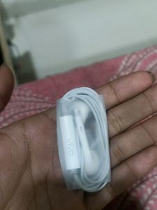 Vivo Earphone All Mobile Compatible
