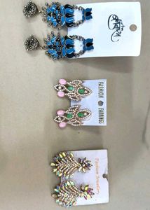 Earrings Set