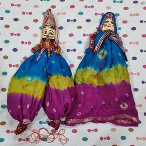 Rajasthani Puppets