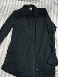 Origanal H&M, Black Shirt