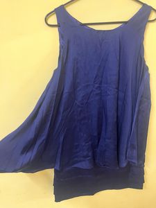 Satin Dress