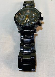 Women Fossil First Copy Watch