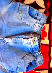 Combo Of Two Jeans For Boys