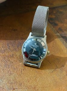 Original CK Calvin Klein Mesh Band Watch