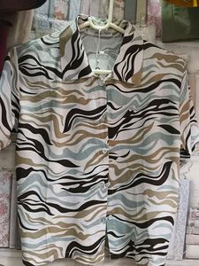 Cotton Shirt