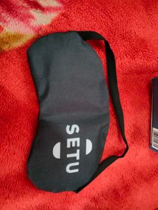 New Eye mask &amp; Scalp Massager Combo