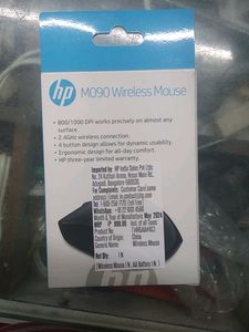 HP M090 Wireless Mouse