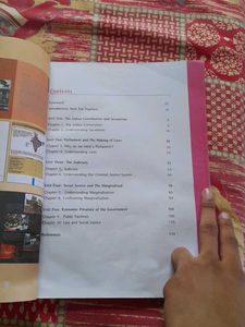 Class 8 Social Studies Book NCERT