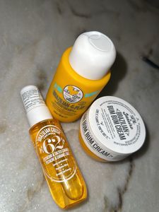 Sol Janeiro Travel Set