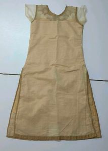 Embroidered Indian Tunic