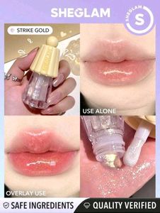Sheglam Wow Jelly Lip Oil