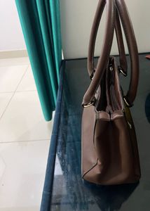 Bata Handbag(synthetic Leather)